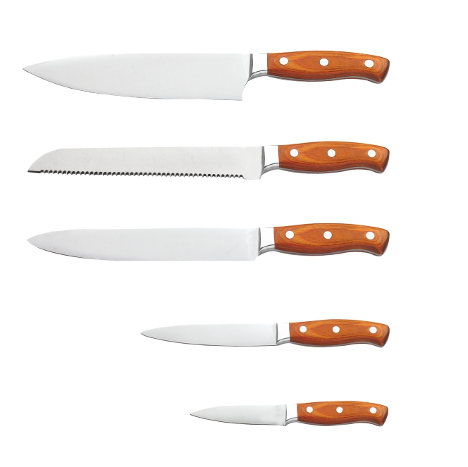 FM010 6-PCS kitchen knife set