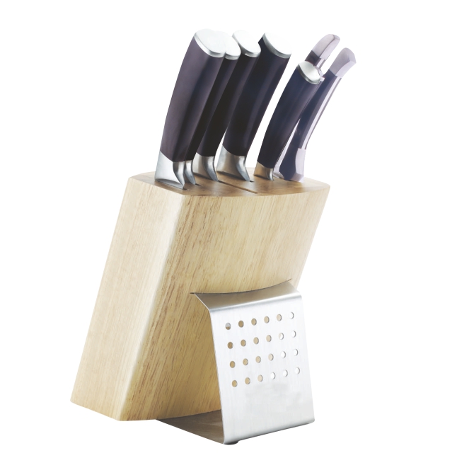 FM025 7-PCS kitchen knife set