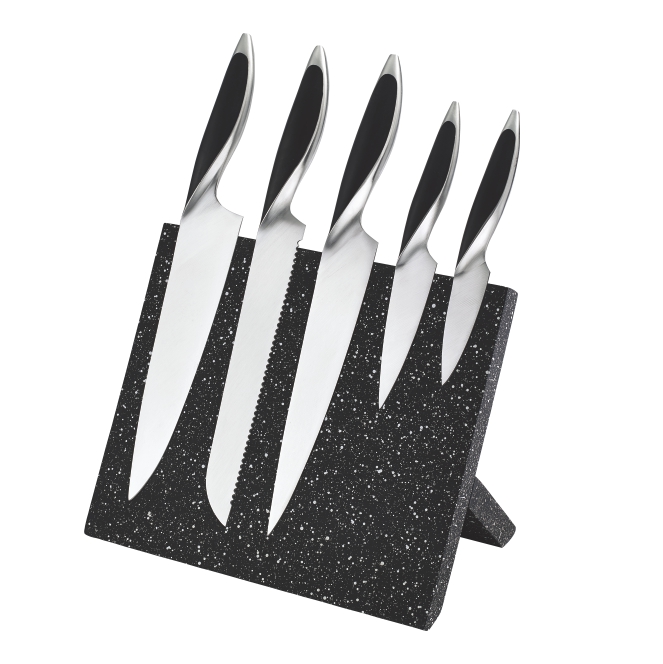 FS009 6-pcs kitchen knife set