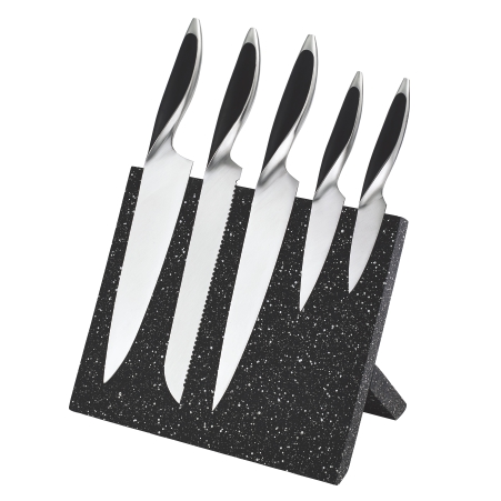 FS009 6-pcs kitchen knife set