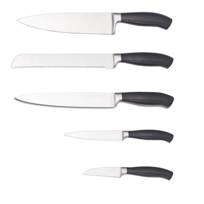 FS018 6-pcs kitchen knife set