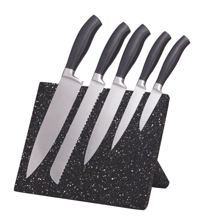 FS018 6-pcs kitchen knife set