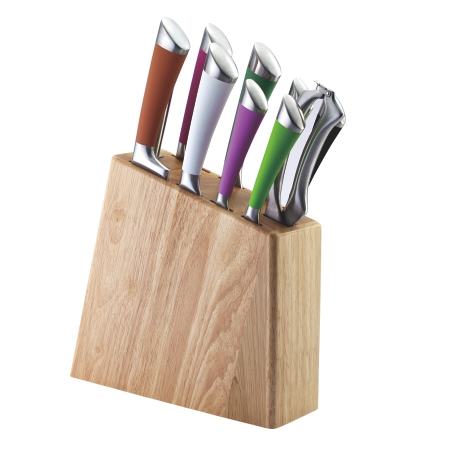 HL026 11-Pcs kitchen knife set