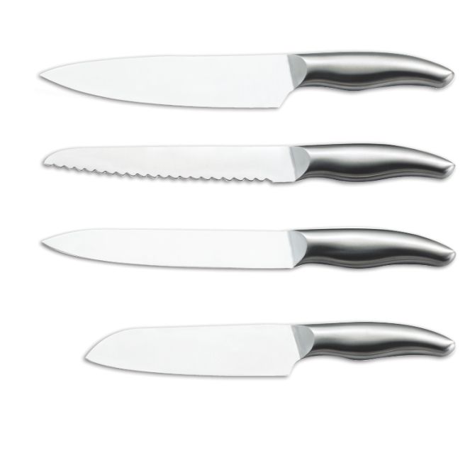 HL035 15-pcs kitchen knife set