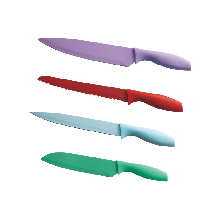 pp029 15-pcs kitchen knife set