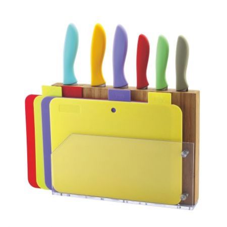 PP031 11-Pcs kitchen set with cutting board